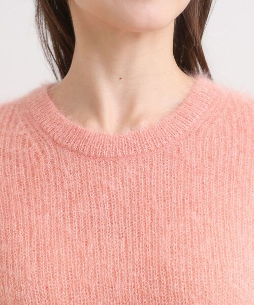 SHOO・LA・RUE / シューラルー ニット・セーター | 【S-LL/ゆったり】ふわふわシャギー 大人レディなニット | 詳細28