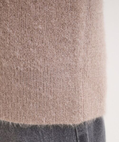 SHOO・LA・RUE / シューラルー ニット・セーター | 【S-LL/ゆったり】ふわふわシャギー 大人レディなニット | 詳細30