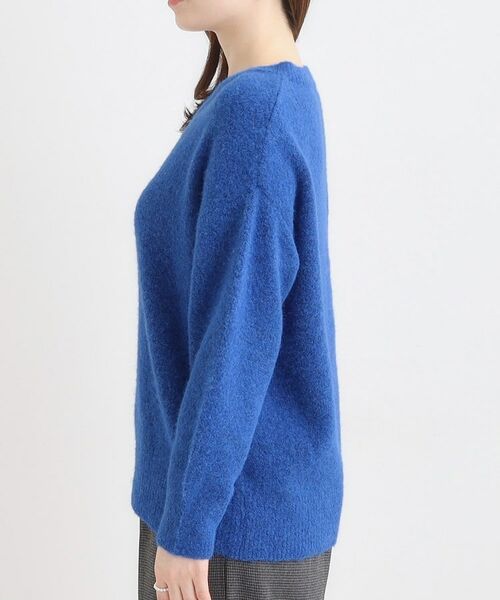 SHOO・LA・RUE / シューラルー ニット・セーター | ふわふわVネックニット | 詳細18
