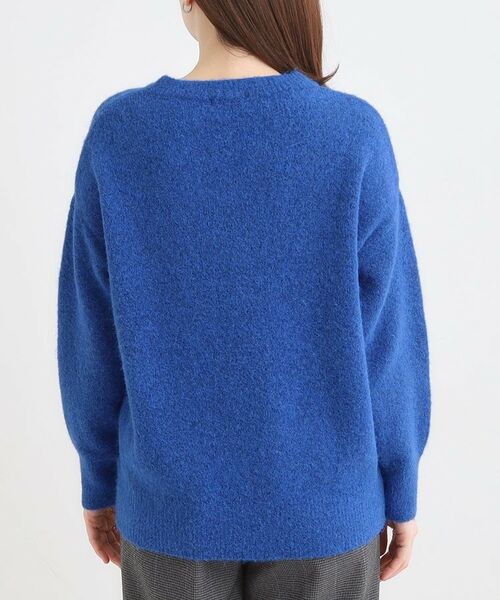 SHOO・LA・RUE / シューラルー ニット・セーター | ふわふわVネックニット | 詳細19