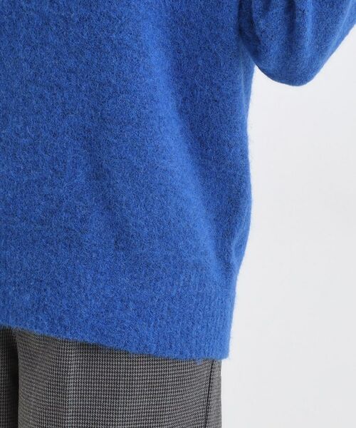 SHOO・LA・RUE / シューラルー ニット・セーター | ふわふわVネックニット | 詳細22