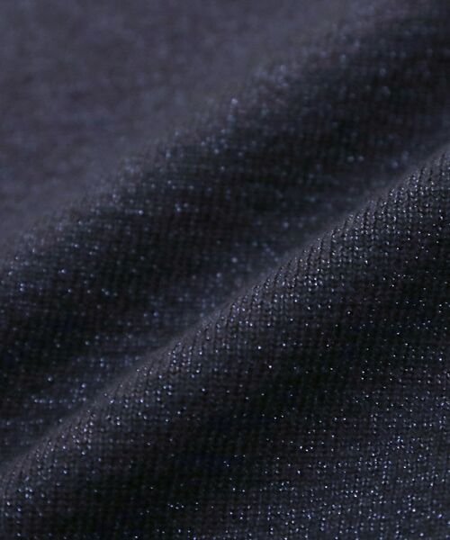 SHOO・LA・RUE / シューラルー ニット・セーター | 【S-LL】お袖タックが女性らしさをプラス 華やかラメニット | 詳細12