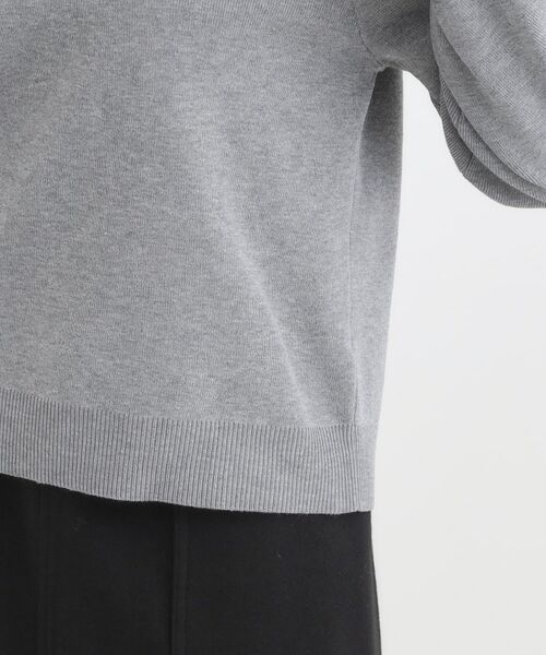 SHOO・LA・RUE / シューラルー ニット・セーター | 【襟取り外し可/S-LL】上品見え レース襟ニット | 詳細29