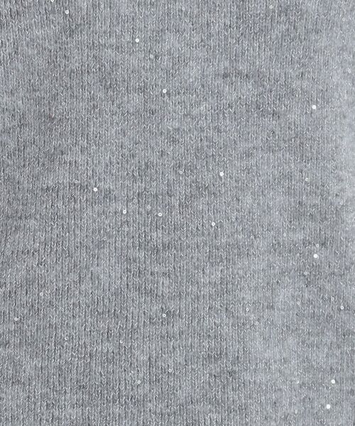 SHOO・LA・RUE / シューラルー ニット・セーター | 【S-LL】きらきらと華やかに スパンコールニット | 詳細12