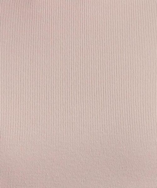 SHOO・LA・RUE / シューラルー ニット・セーター | スカラップネックが上品 ビジューニット | 詳細11