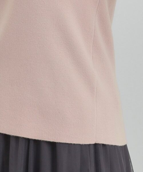 SHOO・LA・RUE / シューラルー ニット・セーター | スカラップネックが上品 ビジューニット | 詳細17