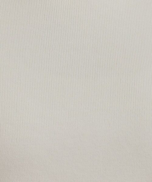 SHOO・LA・RUE / シューラルー ニット・セーター | スカラップネックが上品 ビジューニット | 詳細4