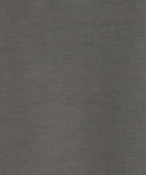 SHOO・LA・RUE / シューラルー カットソー | 【S-LL】大人のデイリースタイルに お袖タック フェイクパール付きトップス | 詳細12