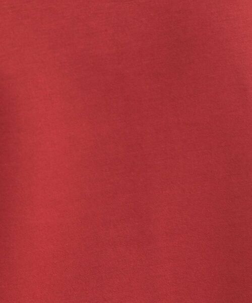 SHOO・LA・RUE / シューラルー カットソー | 【S-LL】大人のデイリースタイルに お袖タック フェイクパール付きトップス | 詳細8