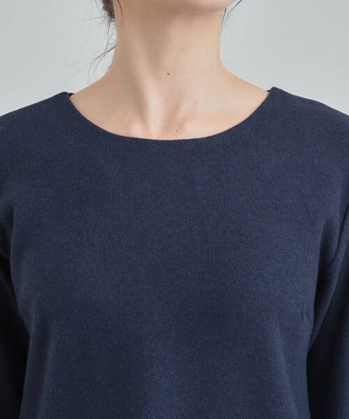 SHOO・LA・RUE / シューラルー カットソー | シャツレイヤード風トップス | 詳細16