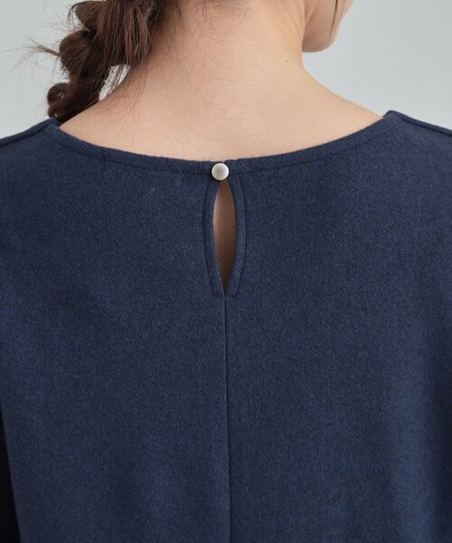 SHOO・LA・RUE / シューラルー カットソー | シャツレイヤード風トップス | 詳細17