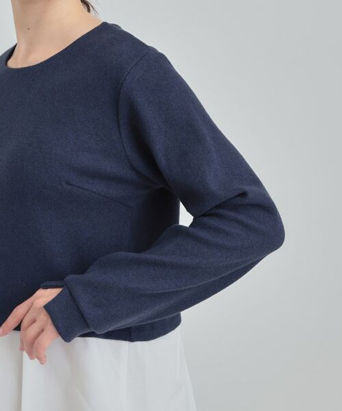 SHOO・LA・RUE / シューラルー カットソー | シャツレイヤード風トップス | 詳細18