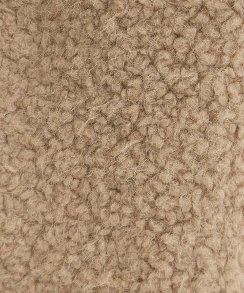 SHOO・LA・RUE / シューラルー ベスト | ふわふわファーベスト | 詳細12