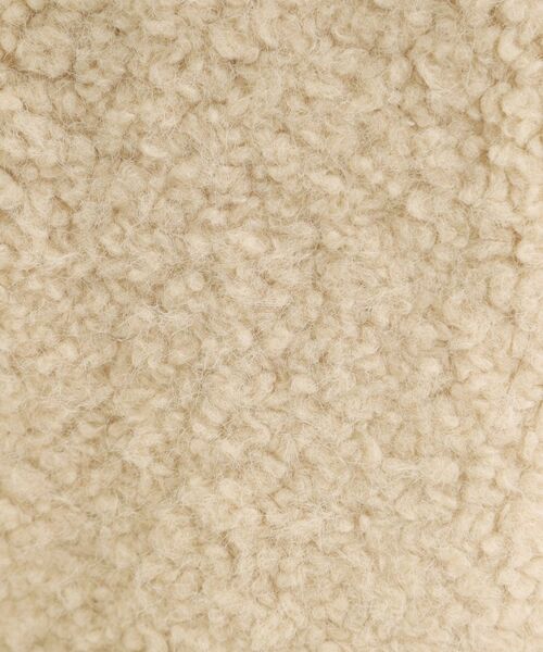 SHOO・LA・RUE / シューラルー ベスト | ふわふわファーベスト | 詳細8