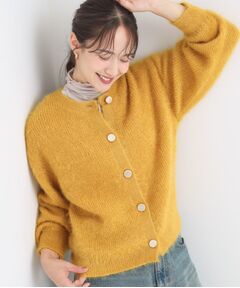 SHOO・LA・RUE / シューラルー カーディガン・ボレロ | 【S-LL】ふわふわシャギー 大人レディなカーディガン