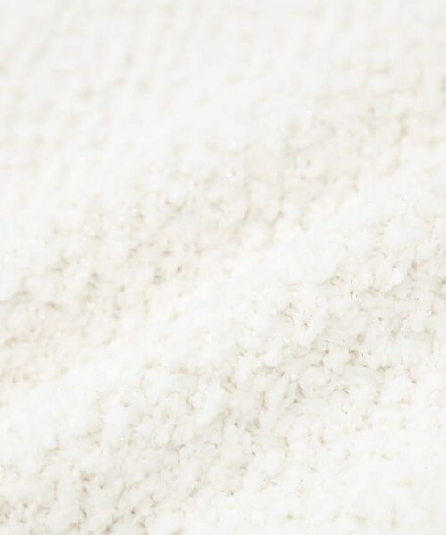 SHOO・LA・RUE / シューラルー カーディガン・ボレロ | ◆ポコポコニットカーディガン | 詳細4