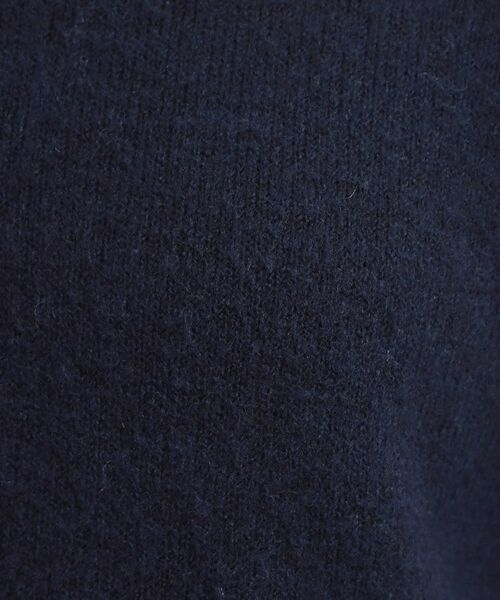 SHOO・LA・RUE / シューラルー カーディガン・ボレロ | 【洗濯機可/S-LL】きちんと感が魅力 ジャケットライクカーディガン | 詳細12