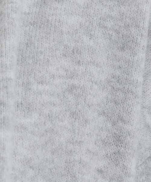 SHOO・LA・RUE / シューラルー カーディガン・ボレロ | 【洗濯機可/S-LL】きちんと感が魅力 ジャケットライクカーディガン | 詳細4