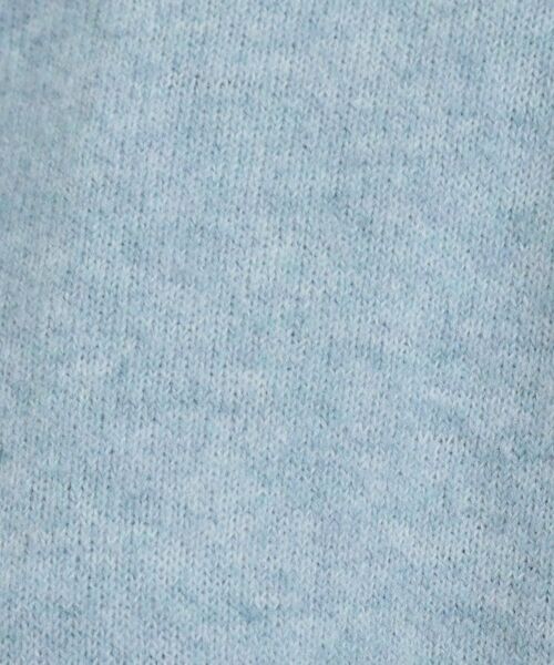 SHOO・LA・RUE / シューラルー カーディガン・ボレロ | 【洗濯機可/S-LL】きちんと感が魅力 ジャケットライクカーディガン | 詳細8