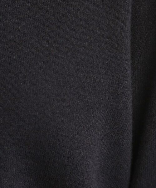 SHOO・LA・RUE / シューラルー カーディガン・ボレロ | 【セットアップ可/洗濯機可】もちもちタッチが心地よい クルーネックカーディガン | 詳細4