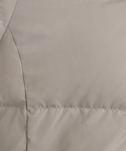 SHOO・LA・RUE / シューラルー ダウンジャケット・ベスト | 【撥水/洗える】ショートフーディーダウン | 詳細12