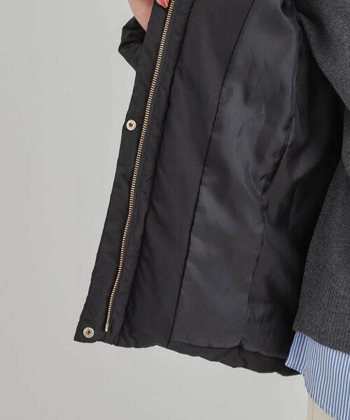 SHOO・LA・RUE / シューラルー ダウンジャケット・ベスト | 【撥水/洗える】ショートフーディーダウン | 詳細21