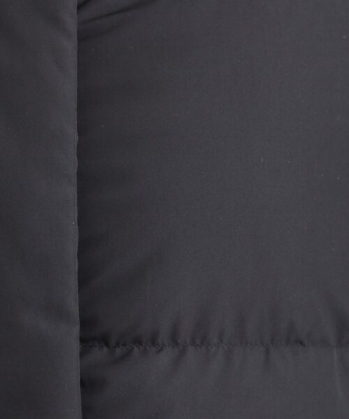 SHOO・LA・RUE / シューラルー ダウンジャケット・ベスト | 【撥水/洗える】ショートフーディーダウン | 詳細4