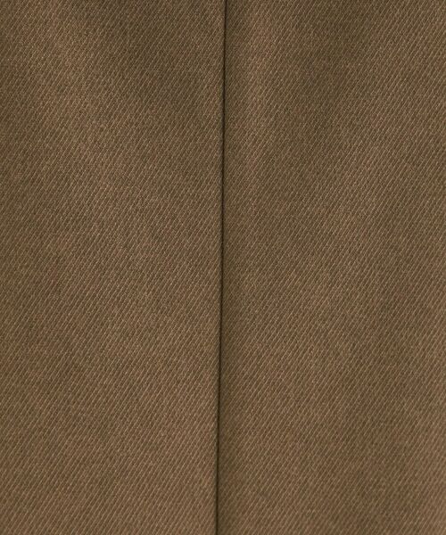 SHOO・LA・RUE / シューラルー ミニ丈・ひざ丈ワンピース | 【S-LL】ウール調スキッパージャンスカ | 詳細12