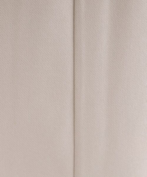 SHOO・LA・RUE / シューラルー ミニ丈・ひざ丈ワンピース | 【S-LL】ウール調スキッパージャンスカ | 詳細4