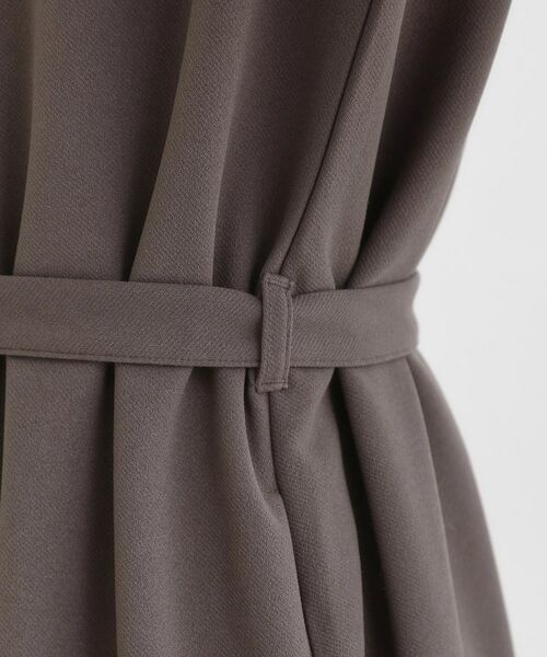 SHOO・LA・RUE / シューラルー ミニ丈・ひざ丈ワンピース | 【S-LL】お袖チュールレース切り替えワンピース | 詳細15