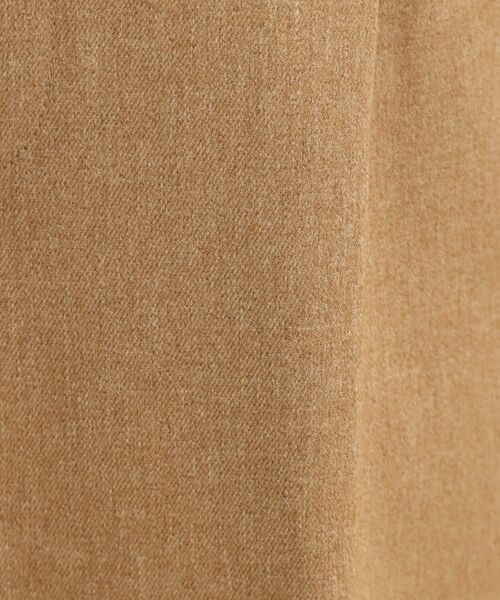 SHOO・LA・RUE / シューラルー パンツ | 【着丈選べる】ウールフィールあったか裏起毛ワイドパンツ | 詳細14