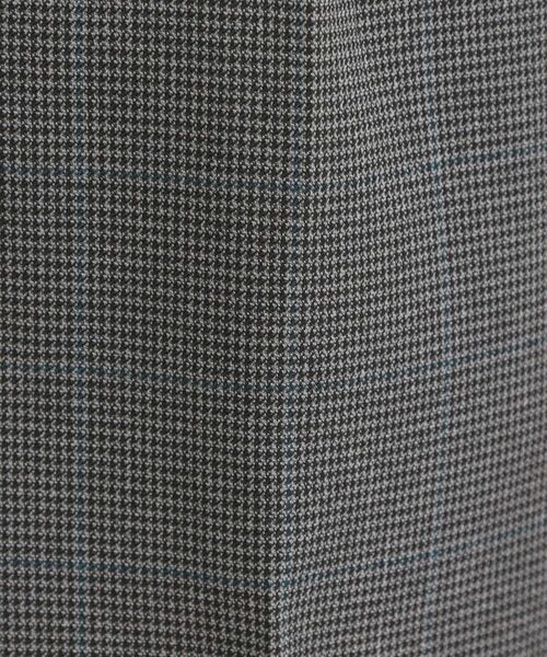 SHOO・LA・RUE / シューラルー パンツ | 【着丈選べる】ウールフィールあったか裏起毛ワイドパンツ | 詳細21