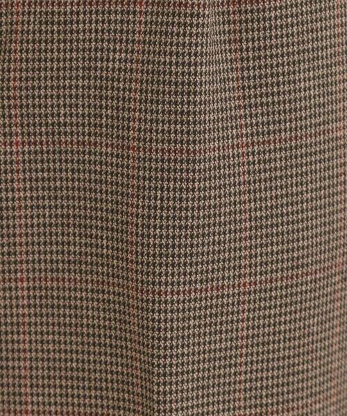 SHOO・LA・RUE / シューラルー パンツ | 【着丈選べる】ウールフィールあったか裏起毛ワイドパンツ | 詳細28