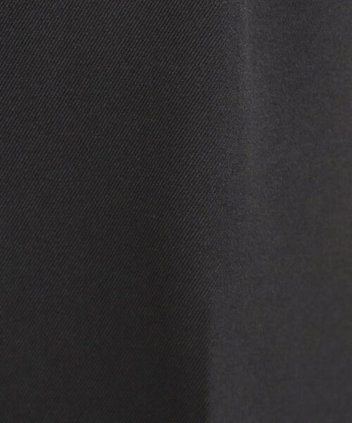 SHOO・LA・RUE / シューラルー パンツ | 【着丈選べる】ウールフィールあったか裏起毛ワイドパンツ | 詳細7