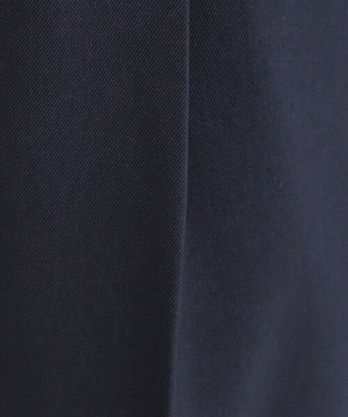 SHOO・LA・RUE / シューラルー パンツ | 【洗える/S-LL/セットアップ可】脚のラインをきれいに魅せる センタープレスワイドパンツ | 詳細8