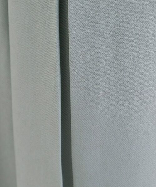 SHOO・LA・RUE / シューラルー パンツ | 【着丈選べる/S-LL】大人のきれいめスタイルに ベルト付きワイドパンツ | 詳細21