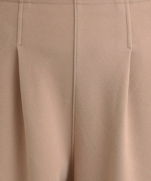 SHOO・LA・RUE / シューラルー ショート・ハーフ・半端丈パンツ | 【着丈選べる】あったかもちもちワイドパンツ | 詳細28