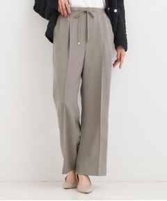 SHOO・LA・RUE / シューラルー パンツ | 【洗濯機可/S-LL】上品シルエットで美しい イージーワイドパンツ