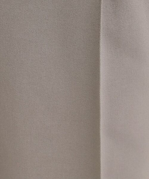 SHOO・LA・RUE / シューラルー パンツ | 【洗濯機可/S-LL】上品シルエットで美しい イージーワイドパンツ | 詳細12