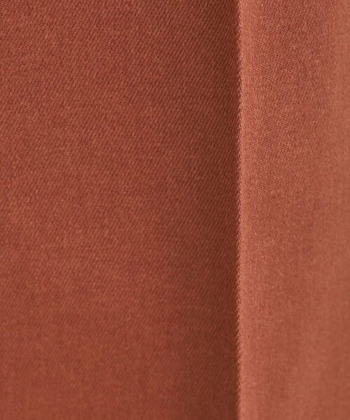 SHOO・LA・RUE / シューラルー パンツ | 【洗濯機可/S-LL】上品シルエットで美しい イージーワイドパンツ | 詳細16