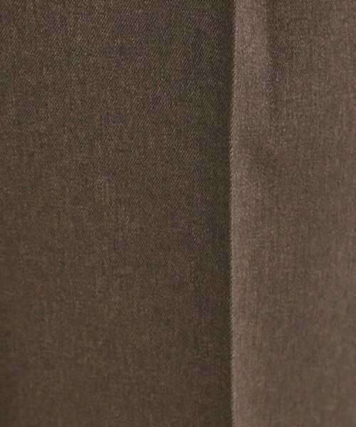 SHOO・LA・RUE / シューラルー パンツ | 【洗濯機可/S-LL】上品シルエットで美しい イージーワイドパンツ | 詳細4