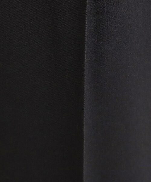 SHOO・LA・RUE / シューラルー パンツ | 【洗濯機可/S-LL】上品シルエットで美しい イージーワイドパンツ | 詳細8