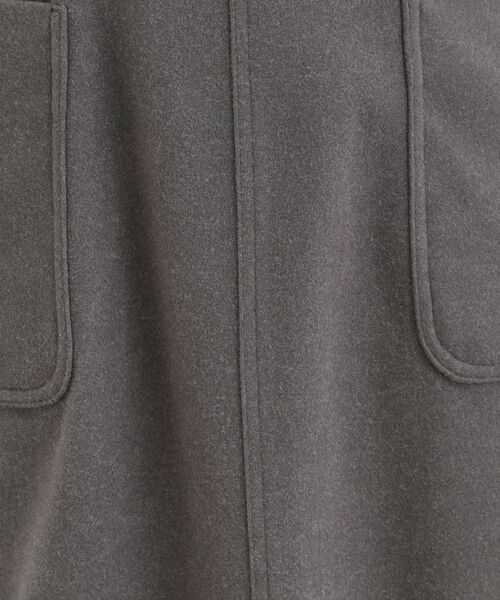 SHOO・LA・RUE / シューラルー ロング・マキシ丈スカート | 【S-LL】あったかすっきり 圧縮ニットナロースカート | 詳細8