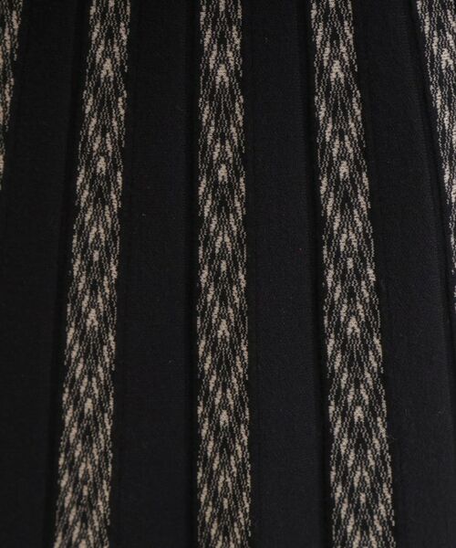 SHOO・LA・RUE / シューラルー ロング・マキシ丈スカート | 【高レビュー/セットアップ可/S-LL】女性らしさ際立つ 洗えるもちもちニットスカート | 詳細20