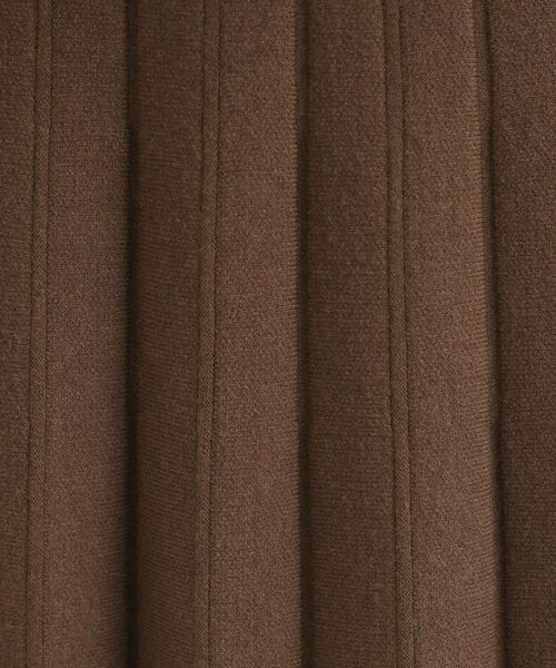 SHOO・LA・RUE / シューラルー ロング・マキシ丈スカート | 【高レビュー/セットアップ可/S-LL】女性らしさ際立つ 洗えるもちもちニットスカート | 詳細8