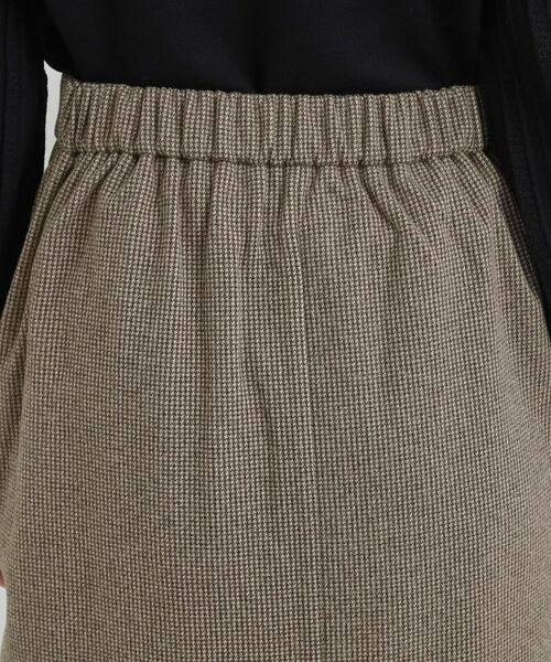 SHOO・LA・RUE / シューラルー スカート | 【S-LL/あったか】すらりときれい見え ベイカー風ナロースカート | 詳細17