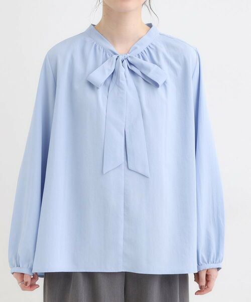 SHOO・LA・RUE / シューラルー シャツ・ブラウス | リボンブラウス | 詳細13