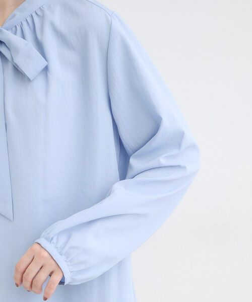 SHOO・LA・RUE / シューラルー シャツ・ブラウス | リボンブラウス | 詳細17