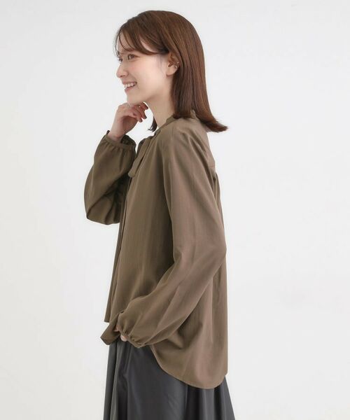 SHOO・LA・RUE / シューラルー シャツ・ブラウス | リボンブラウス | 詳細6