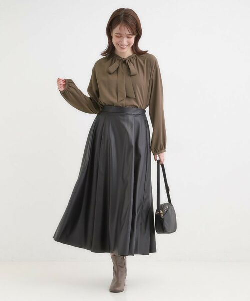 SHOO・LA・RUE / シューラルー シャツ・ブラウス | リボンブラウス | 詳細7